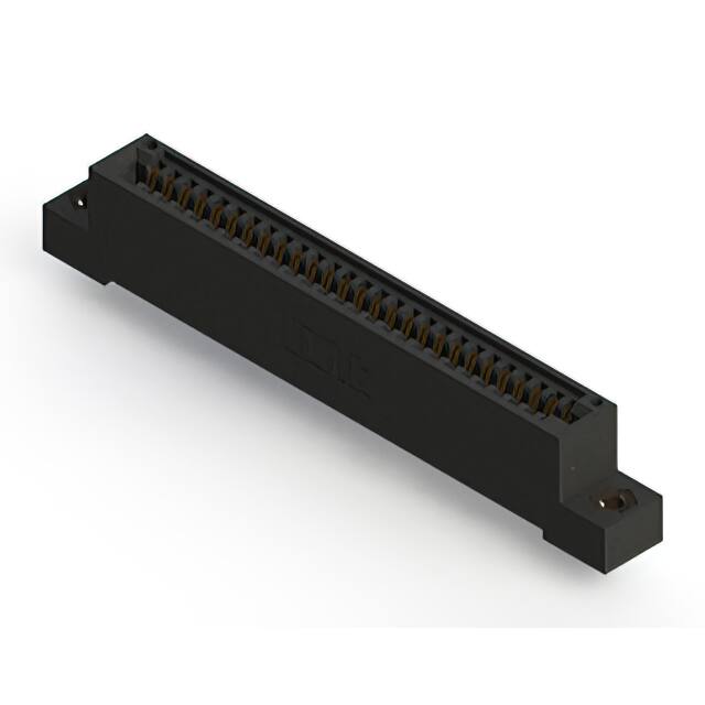 895-027-525-108 EDAC Inc.  Edgeboard Connectors